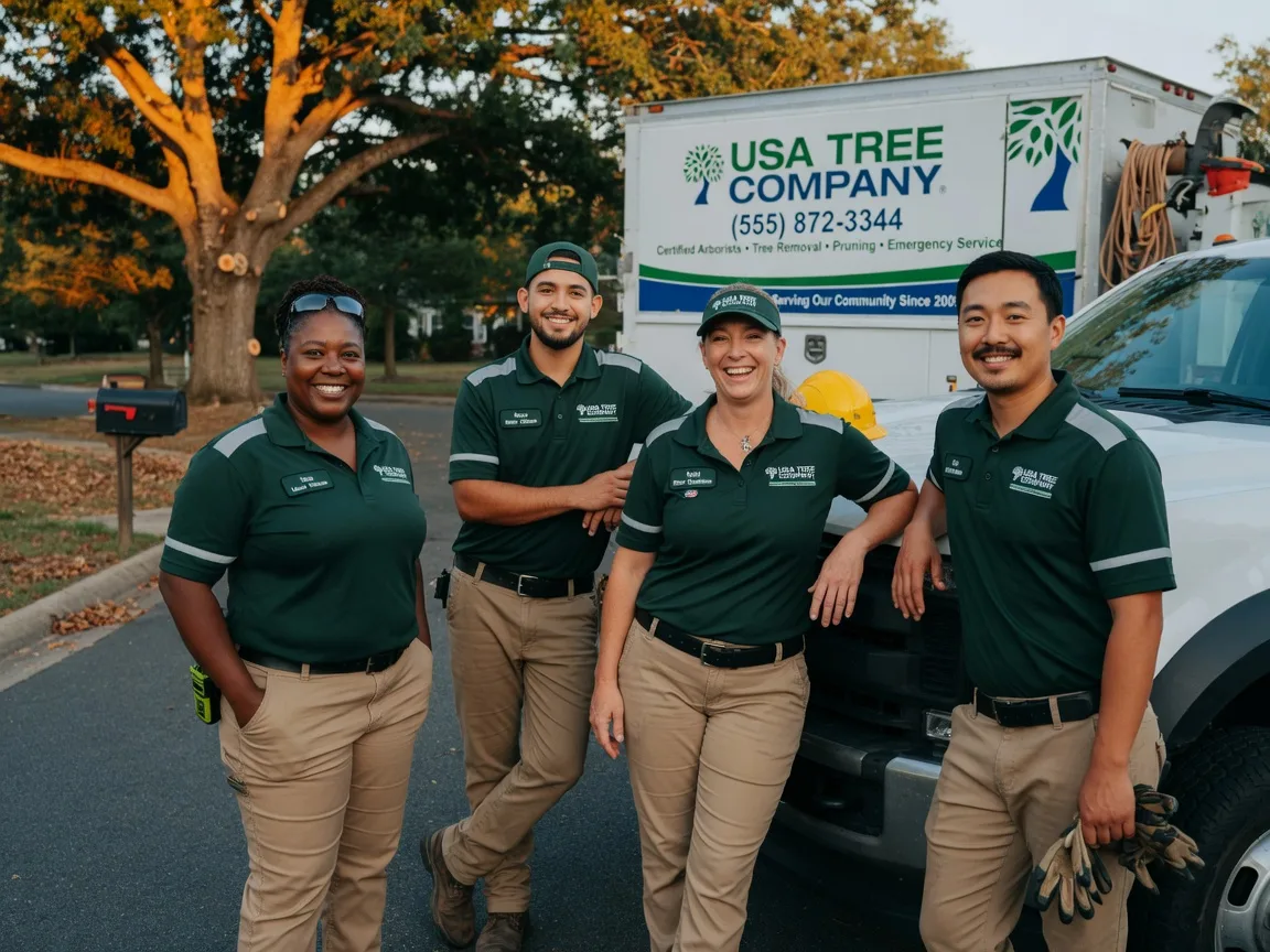 Tree Care company in Catheys Valley, CA